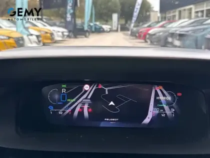 Photo 16 Peugeot 308  PHEV 180 e-EAT8