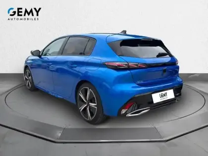 Photo 6 Peugeot 308  PHEV 180 e-EAT8