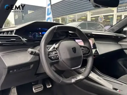 Photo 11 Peugeot 308  PHEV 180 e-EAT8