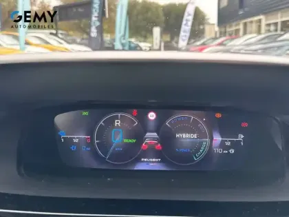 Photo 15 Peugeot 308  PHEV 180 e-EAT8