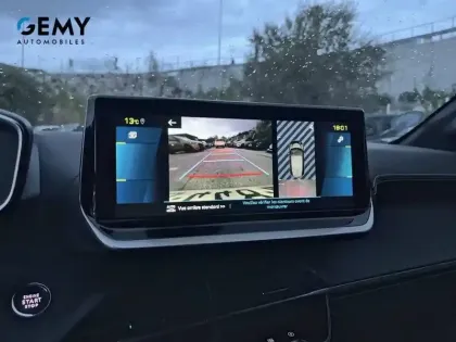 Photo 14 Peugeot 208  Electrique 50 kWh 136ch