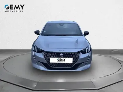 Photo 1 Peugeot 208  Electrique 50 kWh 136ch