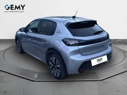 Photo 6 Peugeot 208  Electrique 50 kWh 136ch