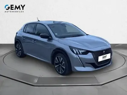 Photo 2 Peugeot 208  Electrique 50 kWh 136ch