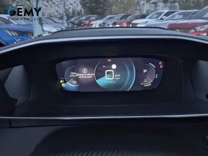 Photo 11 Peugeot 208  Electrique 50 kWh 136ch