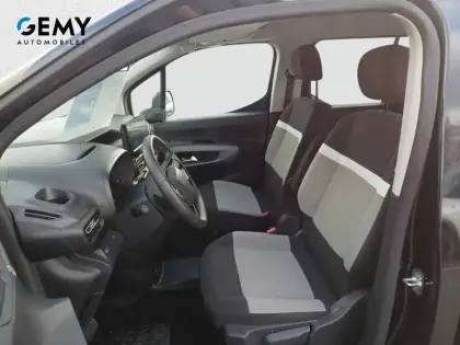 Photo 8 Citroën Berlingo  Taille M BlueHDi 130 S&S EAT8