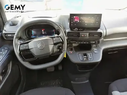 Photo 7 Citroën Berlingo  Taille M BlueHDi 130 S&S EAT8