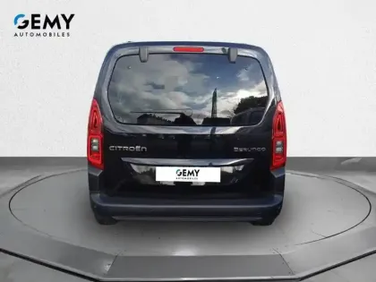 Photo 4 Citroën Berlingo  Taille M BlueHDi 130 S&S EAT8