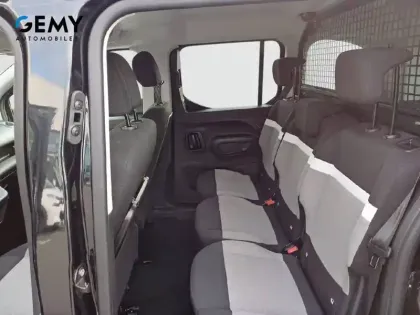 Photo 9 Citroën Berlingo  Taille M BlueHDi 130 S&S EAT8