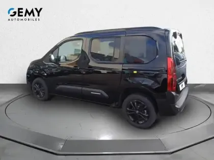 Photo 6 Citroën Berlingo  Taille M BlueHDi 130 S&S EAT8