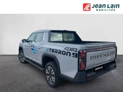 Photo 6 Maxus Eterron9 E-TERRON9 PICK-UP 4X4 102 KWH