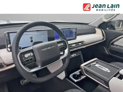 Photo 10 Maxus Eterron9 E-TERRON9 PICK-UP 4X4 102 KWH