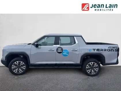 Photo 7 Maxus Eterron9 E-TERRON9 PICK-UP 4X4 102 KWH