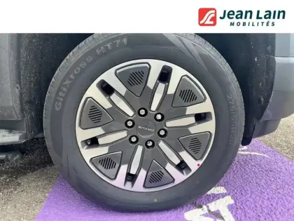 Photo 8 Maxus Eterron9 E-TERRON9 PICK-UP 4X4 102 KWH
