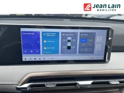 Photo 14 Maxus Eterron9 E-TERRON9 PICK-UP 4X4 102 KWH