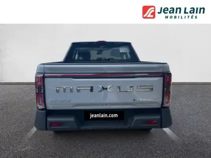 Photo 5 Maxus Eterron9 E-TERRON9 PICK-UP 4X4 102 KWH