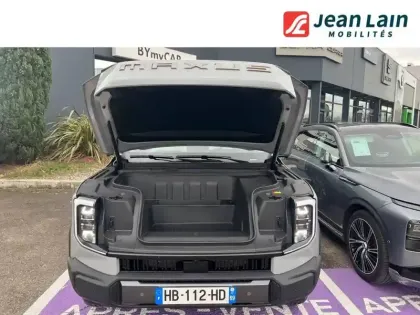 Photo 19 Maxus Eterron9 E-TERRON9 PICK-UP 4X4 102 KWH