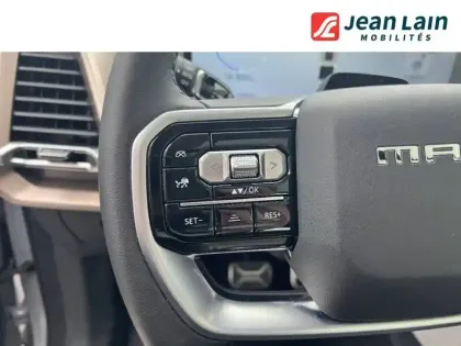 Photo 11 Maxus Eterron9 E-TERRON9 PICK-UP 4X4 102 KWH