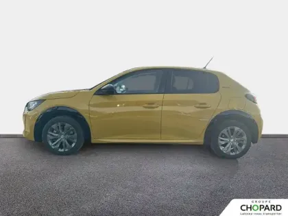 Photo 9 Peugeot 208  Electrique 50 kWh 136ch