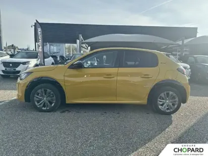Photo 30 Peugeot 208  Electrique 50 kWh 136ch
