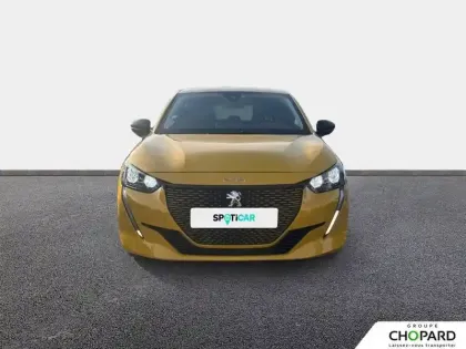 Photo 3 Peugeot 208  Electrique 50 kWh 136ch