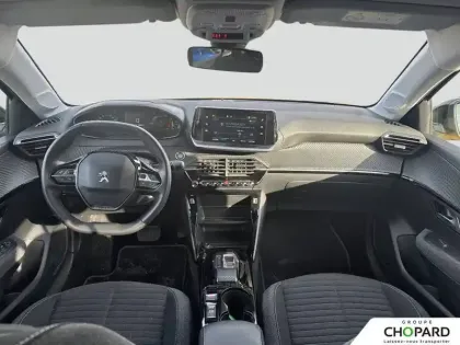 Photo 11 Peugeot 208  Electrique 50 kWh 136ch