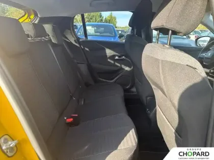 Photo 36 Peugeot 208  Electrique 50 kWh 136ch