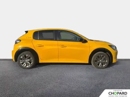 Photo 8 Peugeot 208  Electrique 50 kWh 136ch