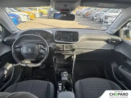 Photo 32 Peugeot 208  Electrique 50 kWh 136ch