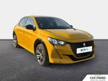 Photo 4 Peugeot 208  Electrique 50 kWh 136ch