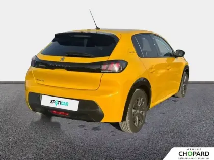 Photo 2 Peugeot 208  Electrique 50 kWh 136ch