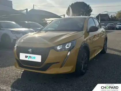 Photo 23 Peugeot 208  Electrique 50 kWh 136ch