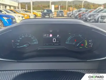 Photo 16 Peugeot 208  Electrique 50 kWh 136ch