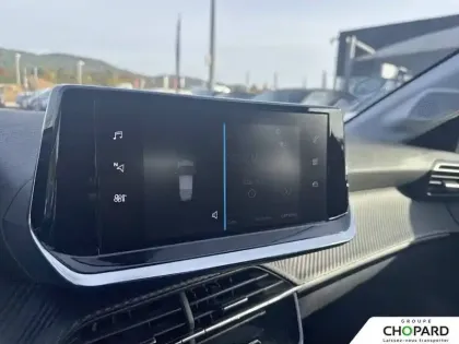 Photo 14 Peugeot 208  Electrique 50 kWh 136ch