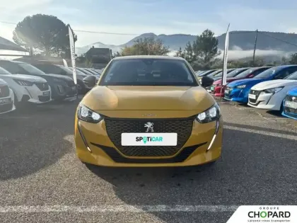 Photo 25 Peugeot 208  Electrique 50 kWh 136ch