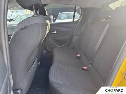 Photo 34 Peugeot 208  Electrique 50 kWh 136ch