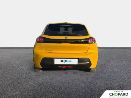 Photo 5 Peugeot 208  Electrique 50 kWh 136ch