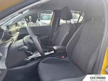 Photo 31 Peugeot 208  Electrique 50 kWh 136ch