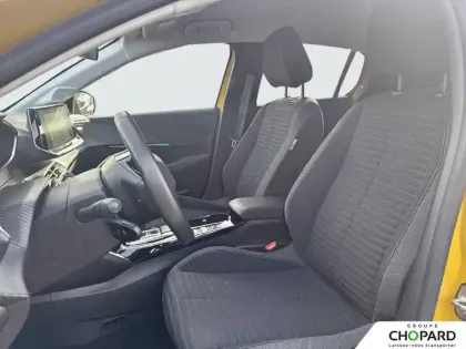 Photo 10 Peugeot 208  Electrique 50 kWh 136ch