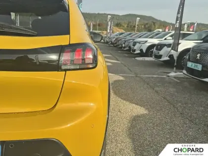 Photo 22 Peugeot 208  Electrique 50 kWh 136ch