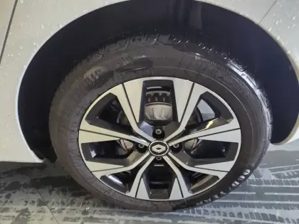 Photo 22 Renault Clio  Blue dCi 100