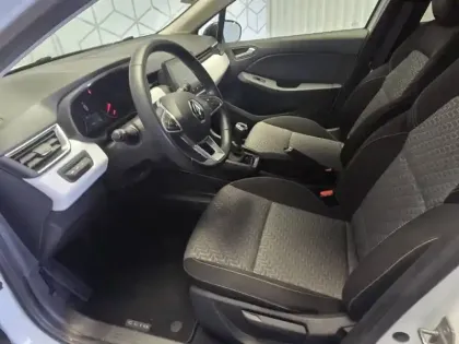 Photo 10 Renault Clio  Blue dCi 100