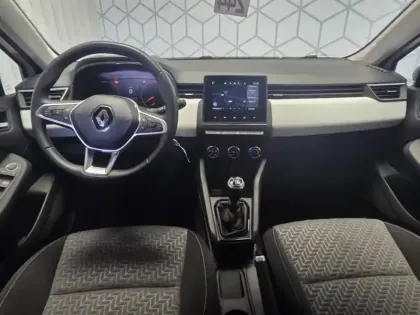 Photo 9 Renault Clio  Blue dCi 100