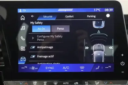Photo 17 Renault Austral  mild hybrid advanced 130 GSR2