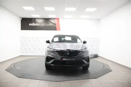 Photo 12 Renault Arkana  E-Tech full hybrid 145 GSR2