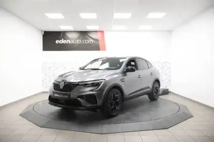 Photo 13 Renault Arkana  E-Tech full hybrid 145 GSR2