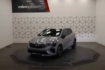 Photo Renault Clio Techno