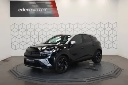 Photo Renault Captur Esprit Alpine