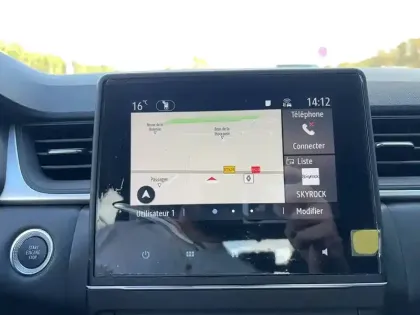 Photo 26 Renault Captur  TCe 90 - 21