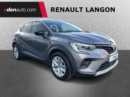 Photo 39 Renault Captur  TCe 90 - 21